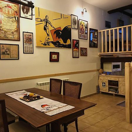 Apartamento Puerta Grande Candelario Exterior photo