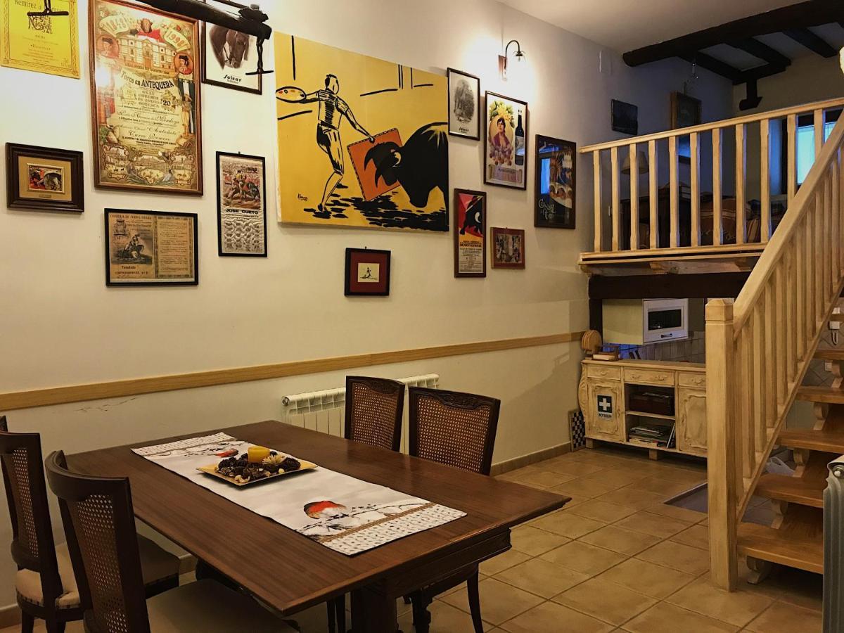 Apartamento Puerta Grande Candelario Exterior photo