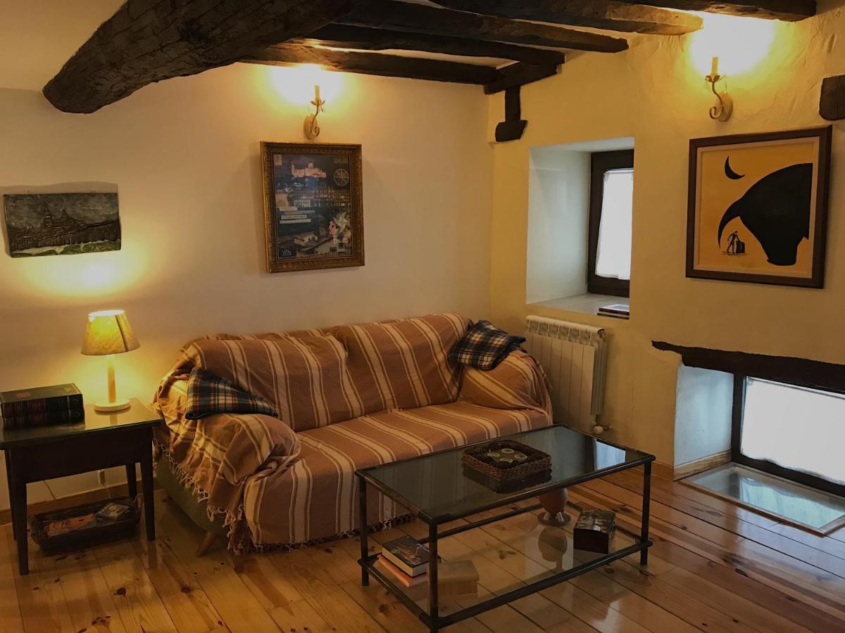Apartamento Puerta Grande Candelario Exterior photo