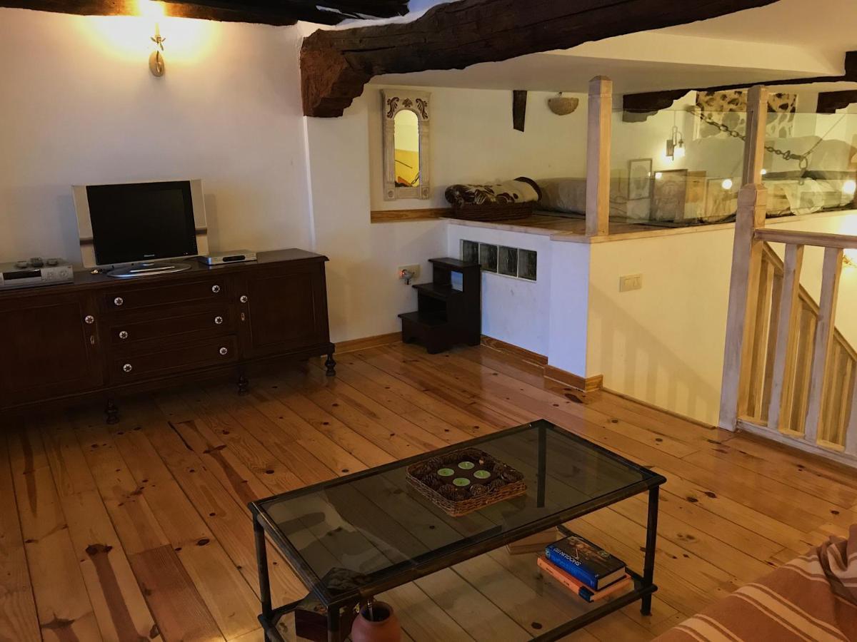 Apartamento Puerta Grande Candelario Exterior photo