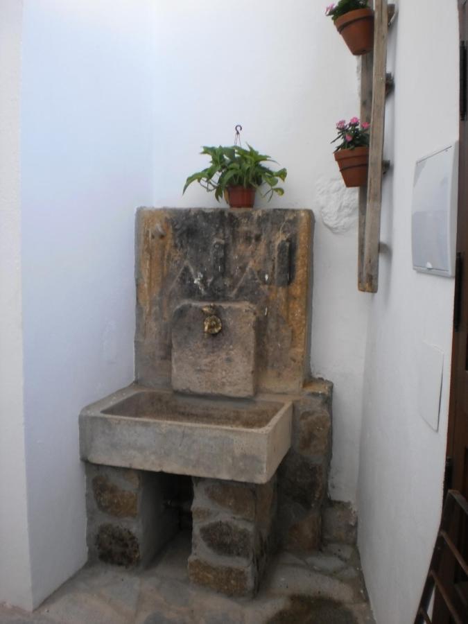 Apartamento Puerta Grande Candelario Exterior photo