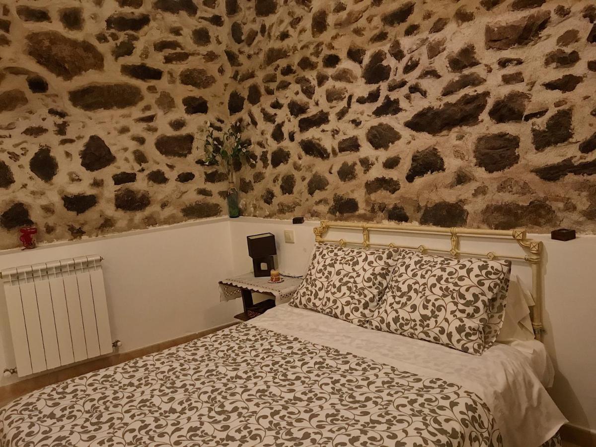 Apartamento Puerta Grande Candelario Exterior photo