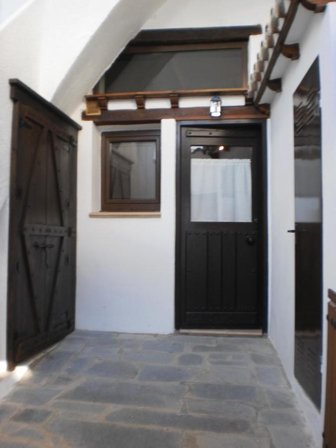 Apartamento Puerta Grande Candelario Exterior photo