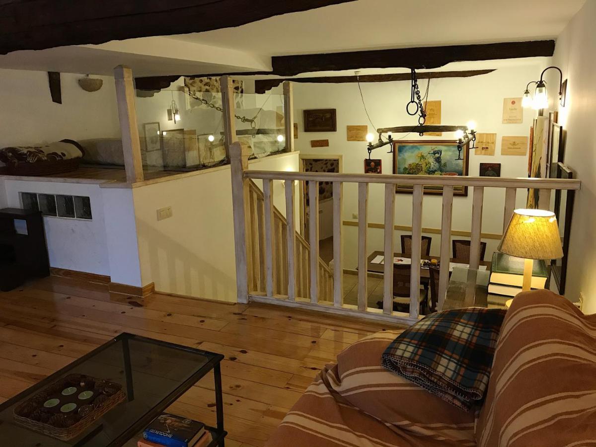 Apartamento Puerta Grande Candelario Exterior photo