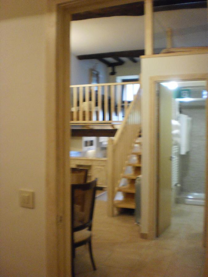 Apartamento Puerta Grande Candelario Exterior photo